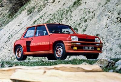 50 anni Renault 5